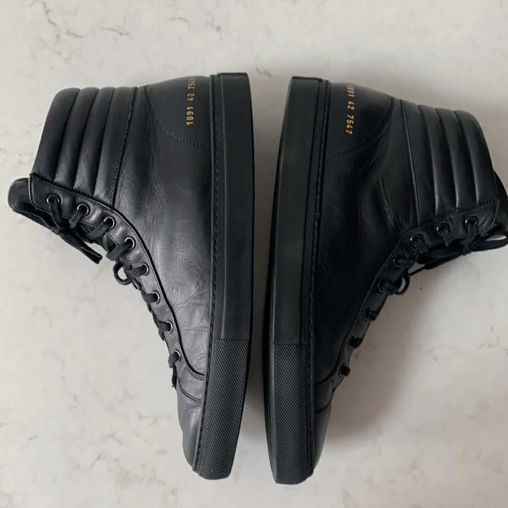 πCommon Projects Achilles Premium High Size 42 - Picture 9 of 12